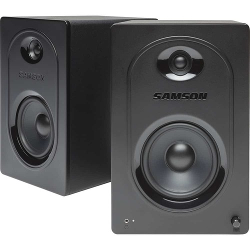 זוג מוניטורים Samson ESAM50
