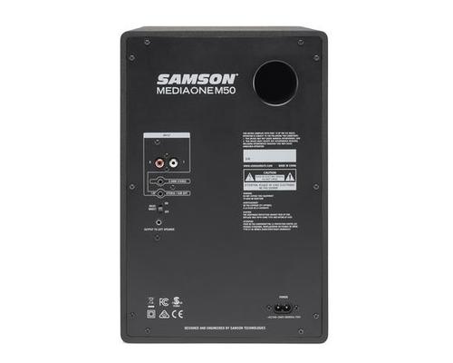 זוג מוניטורים Samson ESAM50
