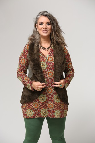 ווסט מיטל plus size
