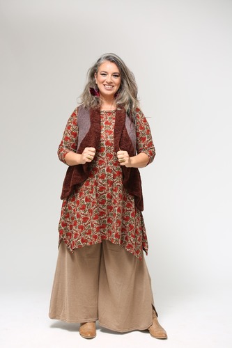 ווסט מיטל plus size