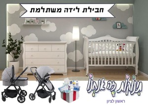 חבילת רומא+גפן 