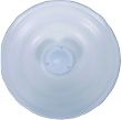 ביוטי דיש גלי צבע לבן Ultrablitz FRF 70cm Wave Beauty Dish