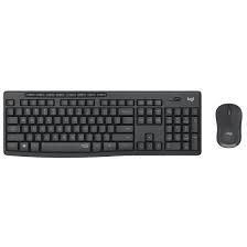 ‏מקלדת ועכבר Logitech MK295 לוגיטק
