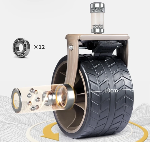 עגלת קמפינג מתקפלת לשטח מומלצת 260 ל' חזקה מאד NATUREHIKE TROLLY CNK2450JJ017