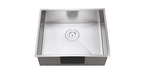 כיור מטבח נירוסטה קימקו GD-5343 F SHONY