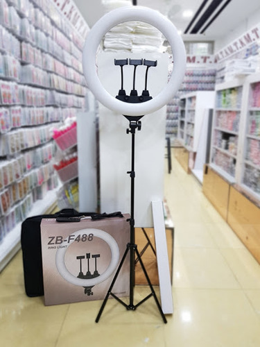 רינג תאורה ZB-F488 56 ס
