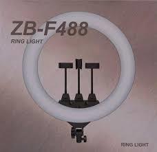 רינג תאורה ZB-F488 56 ס
