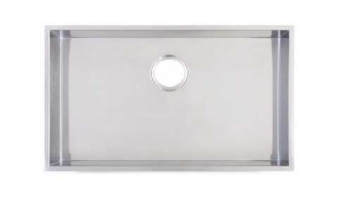 כיור מטבח נירוסטה מוסקט GD-7043 F SHONY שוני