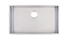 כיור מטבח נירוסטה מוסקט GD-7043 F SHONY