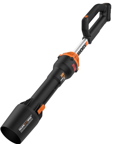 מפוח עלים קומפקטי נטען 20V (גוף בלבד)