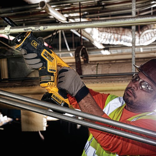 מסור ‏חרב DCS367N 20V DeWALT גוף בלבד