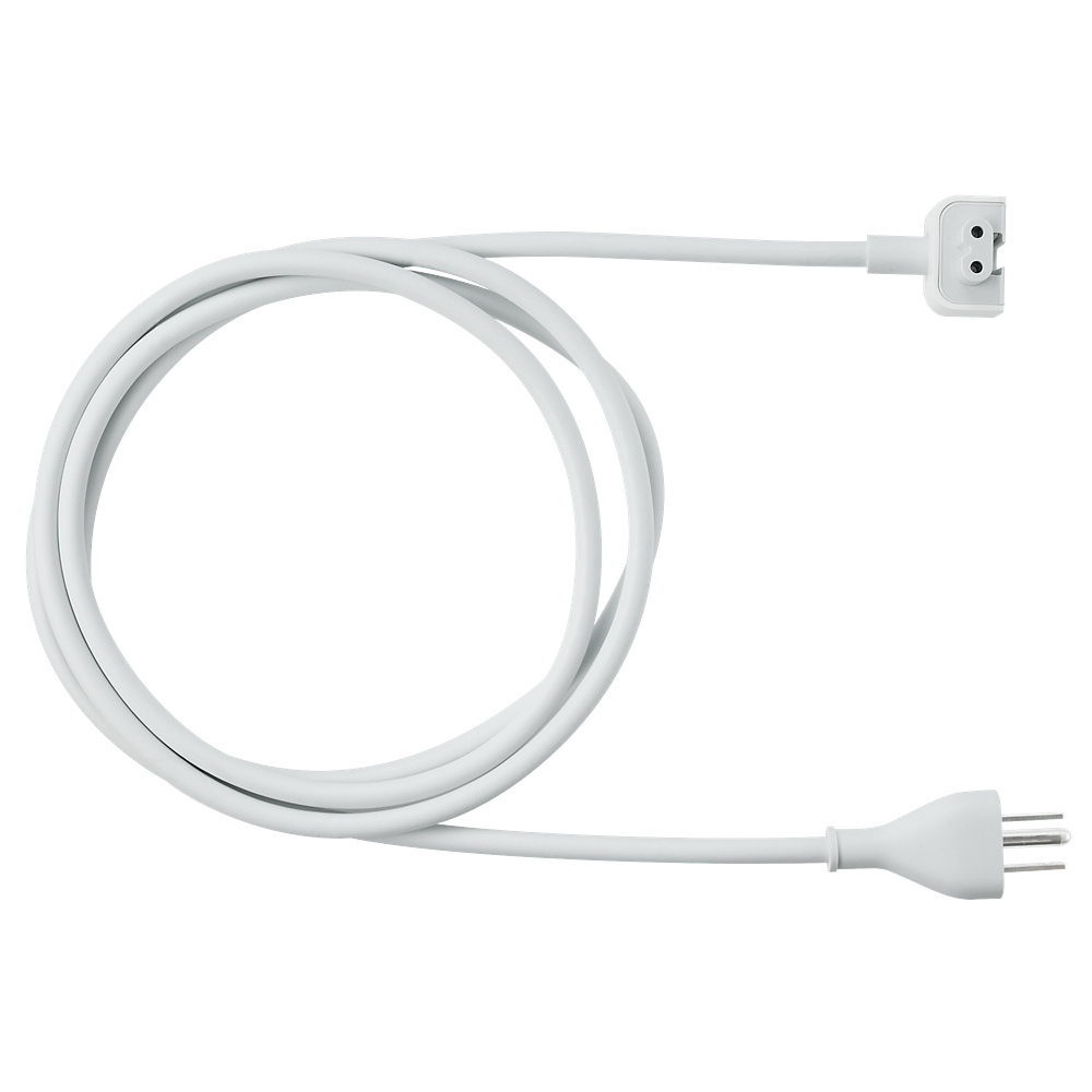 כבל מאריך לספקי כוח Apple Power Adapter Extention Cable MK122HB/A