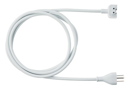 כבל מאריך לספקי כוח Apple Power Adapter Extention Cable MK122HB/A