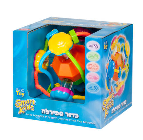 כדור ספירלה 