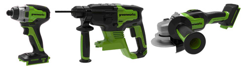  הסט המושלם לאלופים BL greenworks