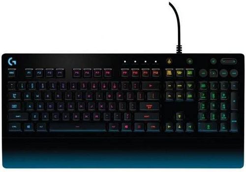 מקלדת גיימרים Logitech G213 Prodigy RGB