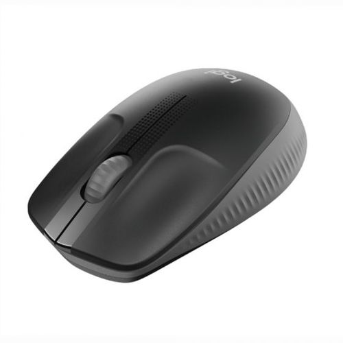 עכבר אלחוטי ארגונומי Logitech M190 