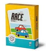 RACE - המרוץ - משחק קלפים