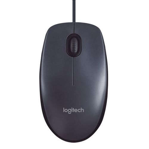 עכבר חוטי Logitech M90 