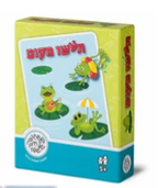 תעשו מקום - משחק קלפיים וצפרדעים