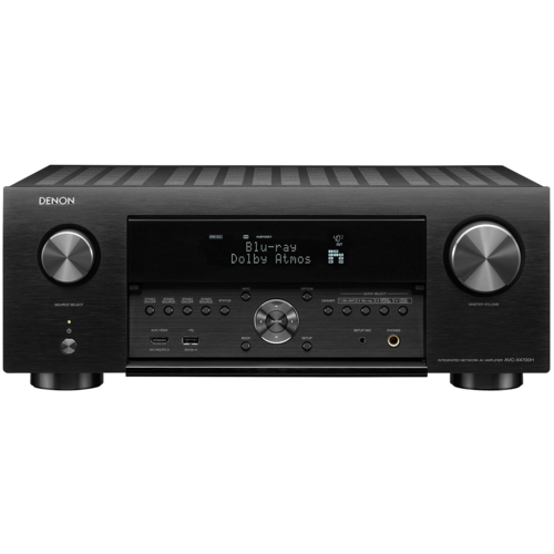 Denon AVR-X4700 FRONT