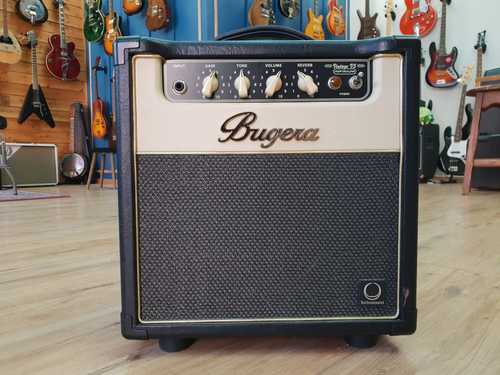 Bugera V5 Infinium 1x8