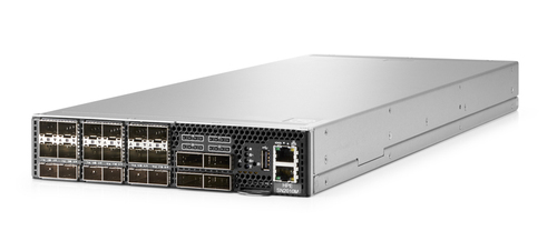 HPE Mellanox SN2010M 25GbE 18SFP28 4QSFP28 Switch