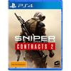 PS4 - Sniper Ghost Warrior Contracts 2