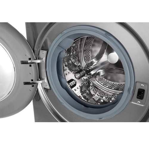 מכונת כביסה ‏פתח קידמי LG F16105S ‏