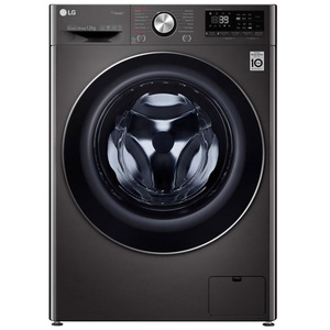 מכונת כביסה פתח קידמי LG F1612SBS אל ג'י