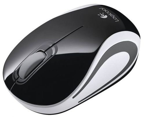 עכבר אלחוטי Logitech Mini M187 