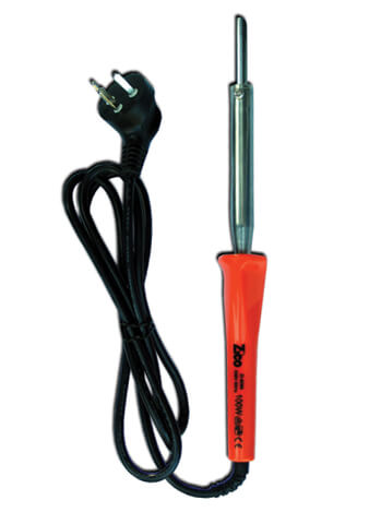 מלחם מקצועי 100W כפוף לתקנים הישראלים  ZI-8066