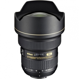 Nikon Lens 14-24mm 2.8 G ED AF-S עדשה ניקון - יבואן רשמי
