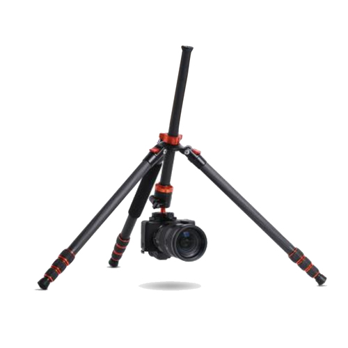 חצובת אלומיניום ראש כדורי K&F SA254C1