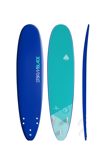 גלשן סופט  STORM BLADE 8 FEET