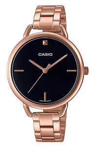 CASIO LTP-E415PG-1C קסיו נשים חדש