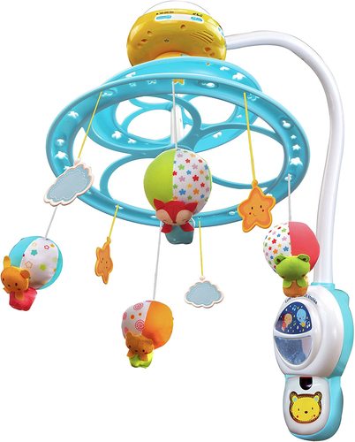 מובייל כוכבים - דובר עברית vtech
