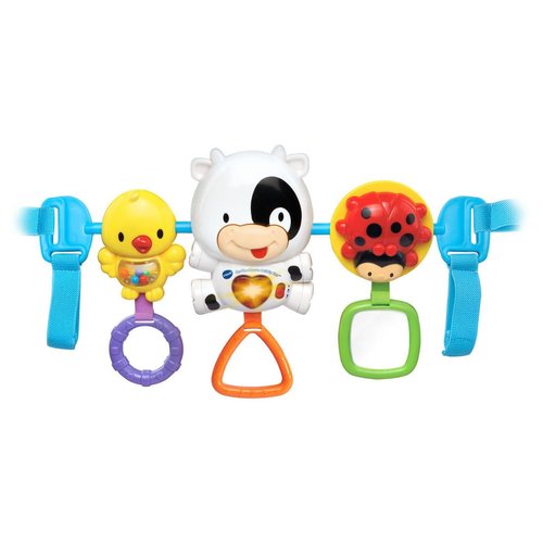 פעלולון דרך חיות vtech