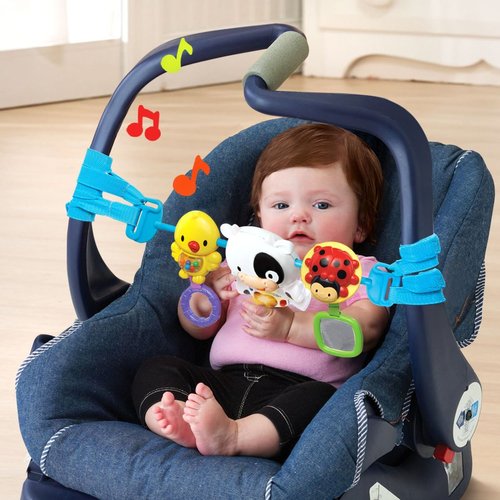 פעלולון דרך חיות vtech