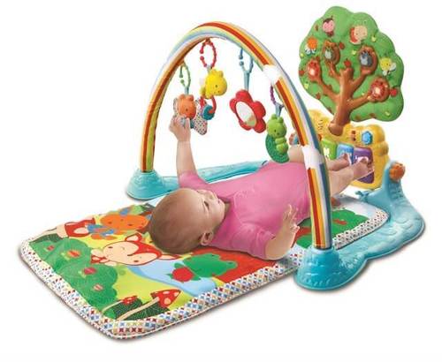 אוניברסיטה למשחק עם קשת vtech