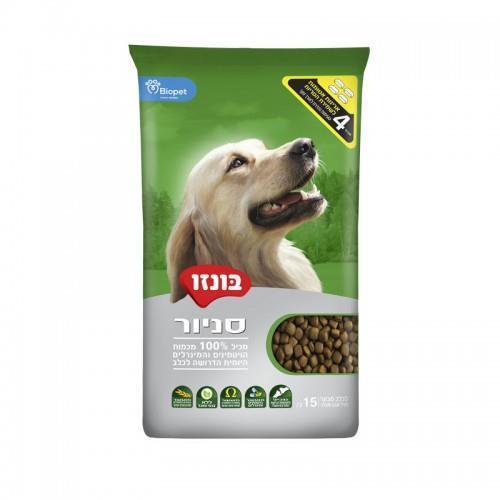 מזון יבש מבוגרים 15 ק