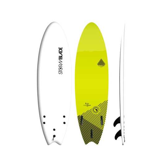 גלשן סופט  STORM BLADE 6 FEET