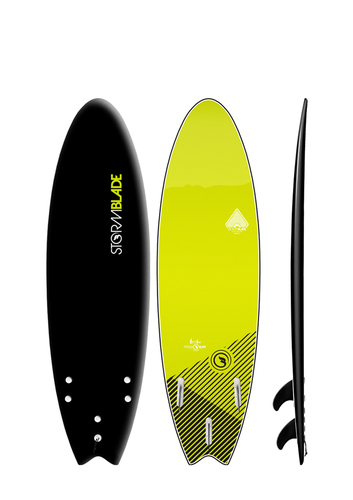 גלשן סופט  STORM BLADE 6 FEET
