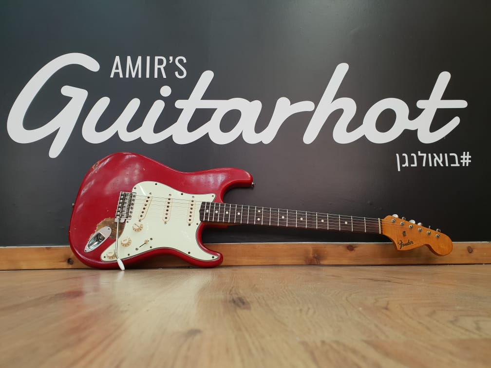 Fender Stratocaster 1966