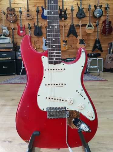 Fender Stratocaster 1966