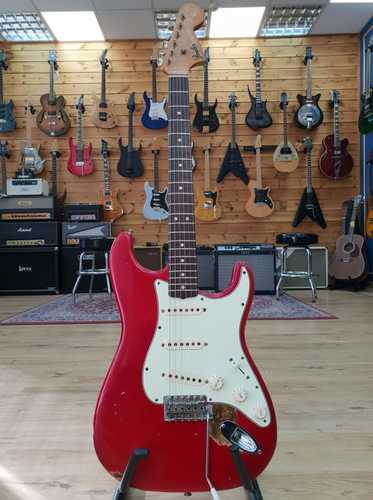Fender Stratocaster 1966
