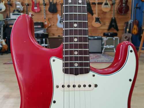 Fender Stratocaster 1966