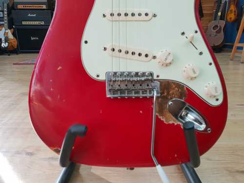 Fender Stratocaster 1966