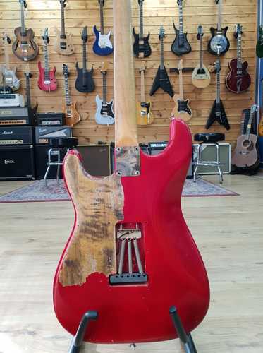 Fender Stratocaster 1966