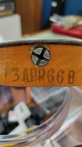 Fender Stratocaster 1966